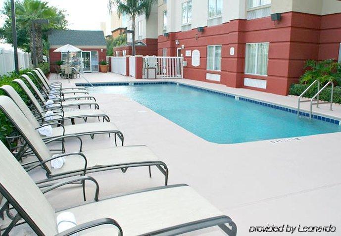Fairfield Inn And Suites By Marriott Orlando Near Universal Орландо Удобства фото